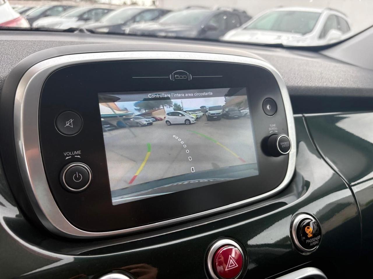 Fiat 500X 1.3 MultiJet 95cv Cross