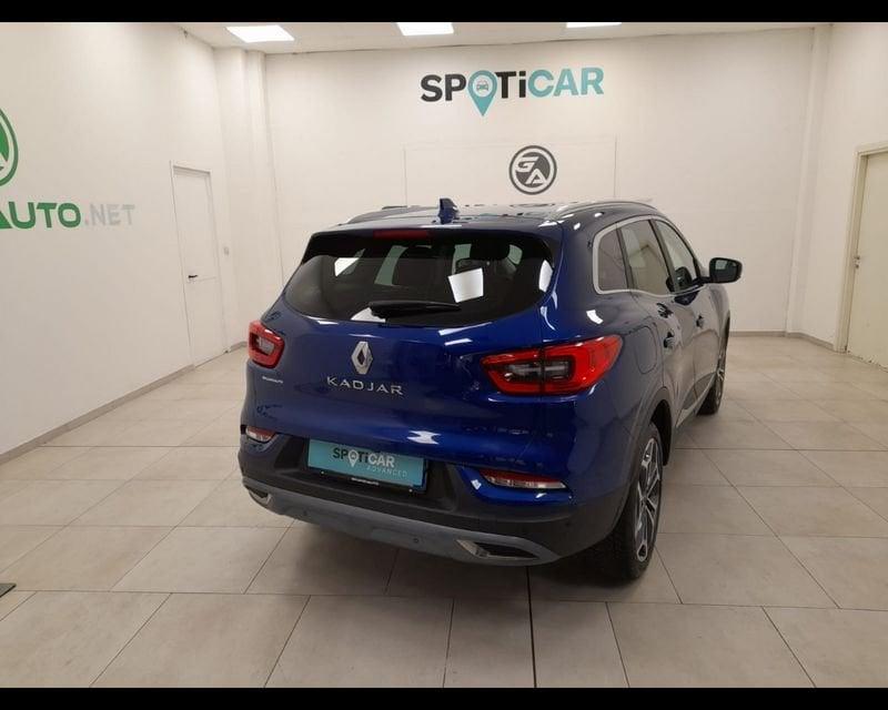 Renault Kadjar 2019 1.3 tce Life 140cv fap
