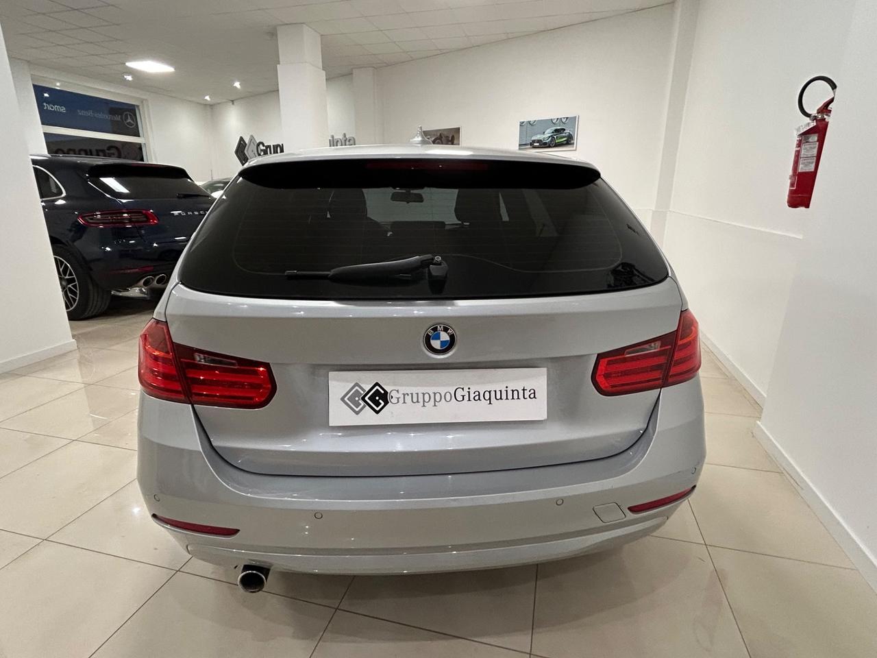 Bmw 318d Touring Sport