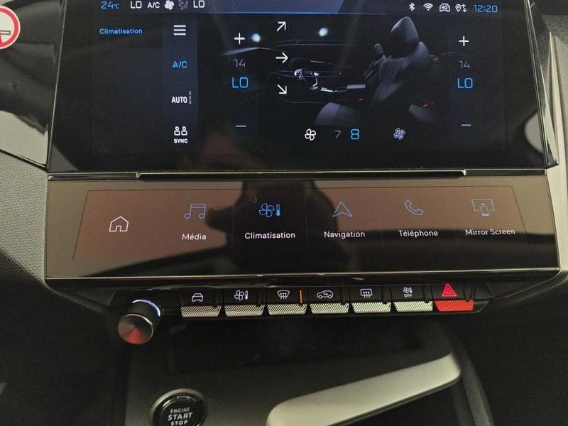 Peugeot 308 Hybrid 145 e-DCS6 Allure