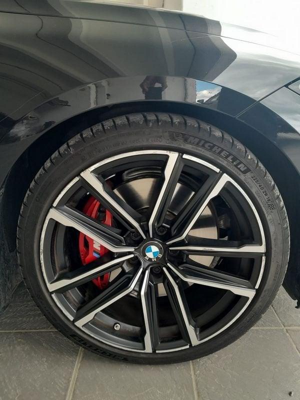 BMW Serie 4 420d Coupe mhev 48V Msport auto