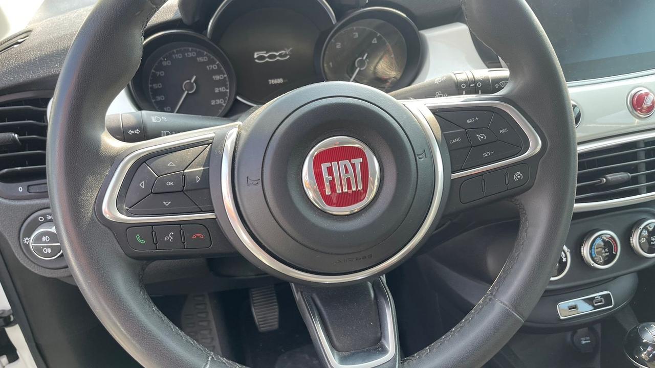 Fiat 500X 1.3 MultiJet 95 CV Lounge