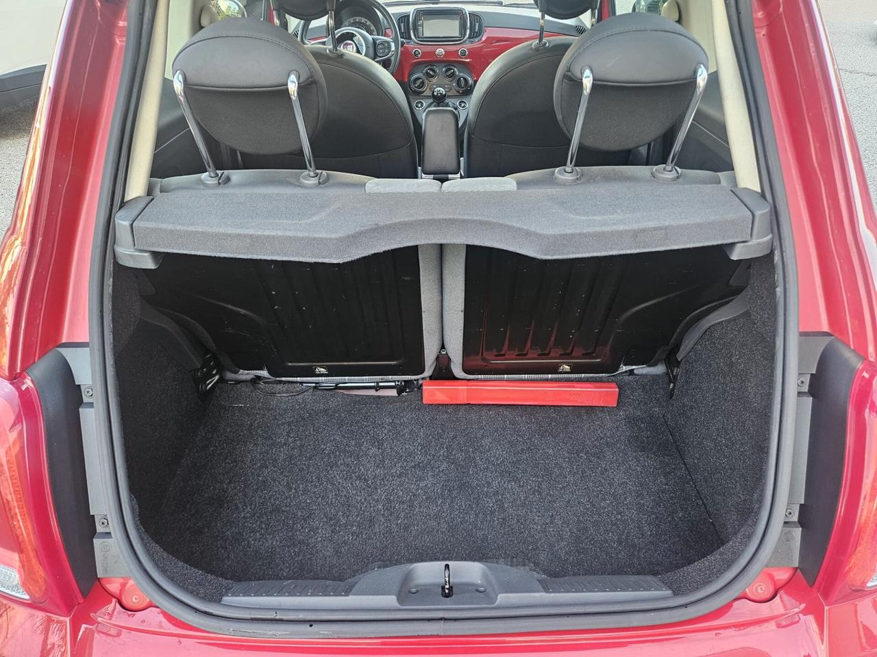Fiat 500 1.3 Multijet 95 CV Lounge TETTO PANORAMICO