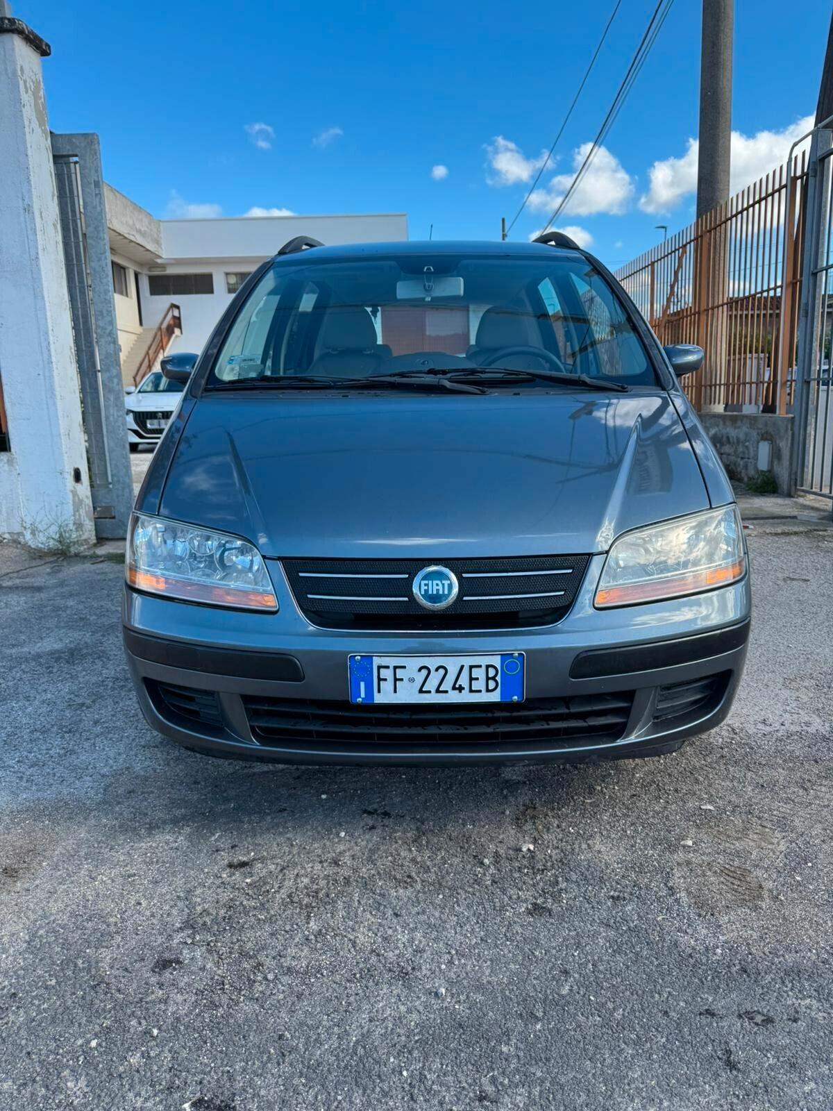 Fiat Idea 1.3 Multijet 16V 90 CV BlackLabel