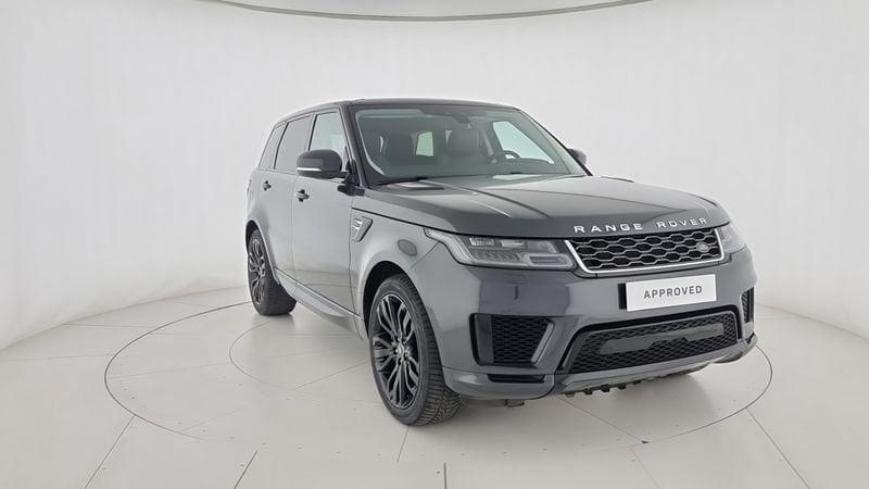 Land Rover Range Rover Sport 3.0d i6 mhev HSE Dynamic 249cv