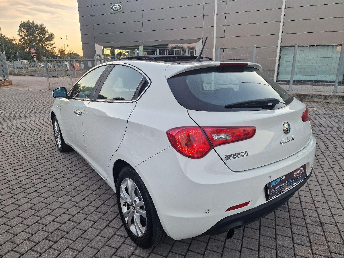 ALFA ROMEO - Giulietta - 1.4 Turbo Progression TETTO PANORA