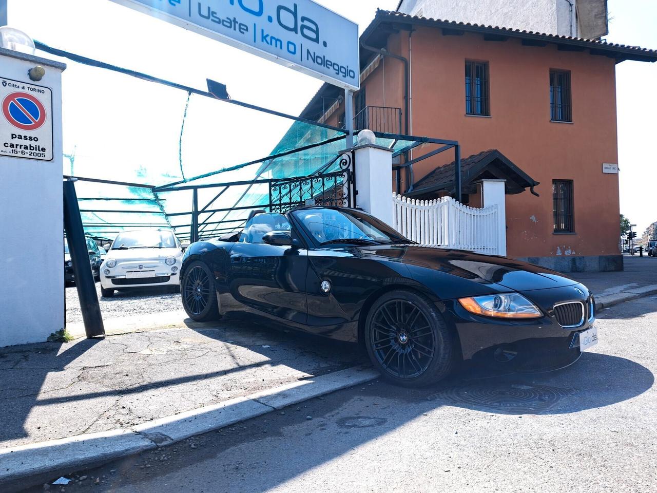 BMW Z4 3.0 231CV KM 158597 -2003