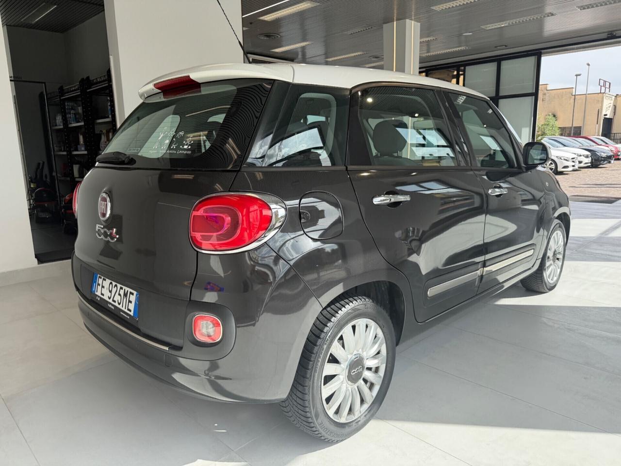 Fiat 500L 1.3 Multijet 85 CV Lounge