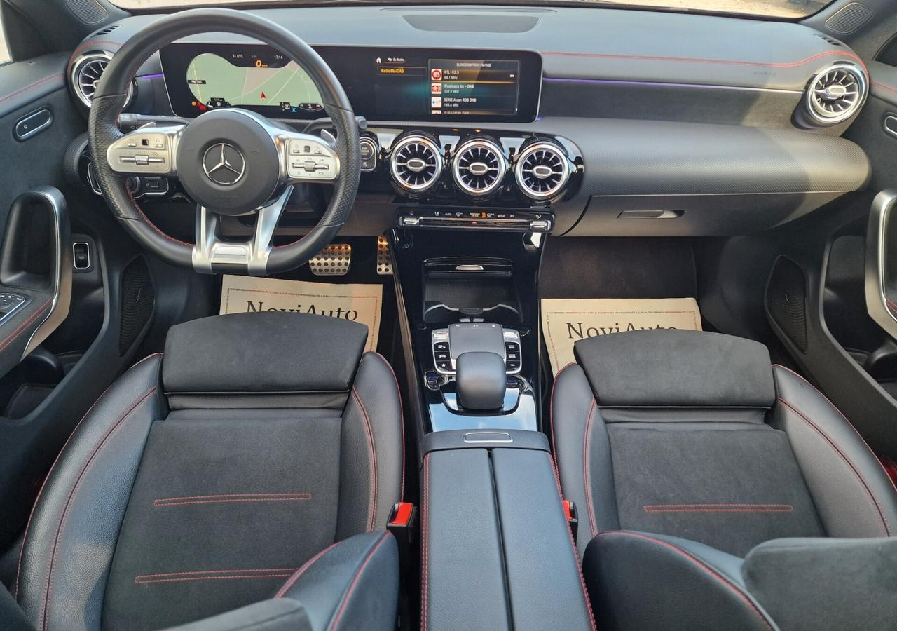 Mercedes CLA 220 d 190cv AMG Automatic