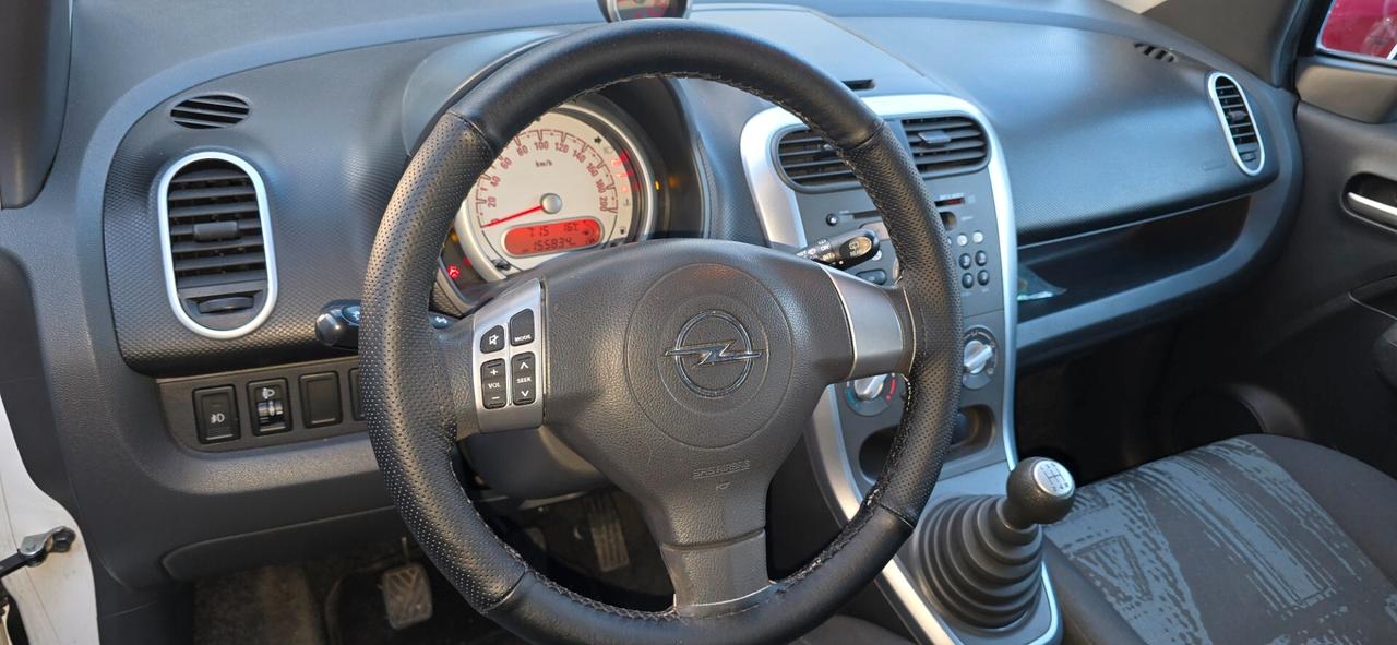 Opel Agila 1.2 16V 94 CV Start&Stop Elective