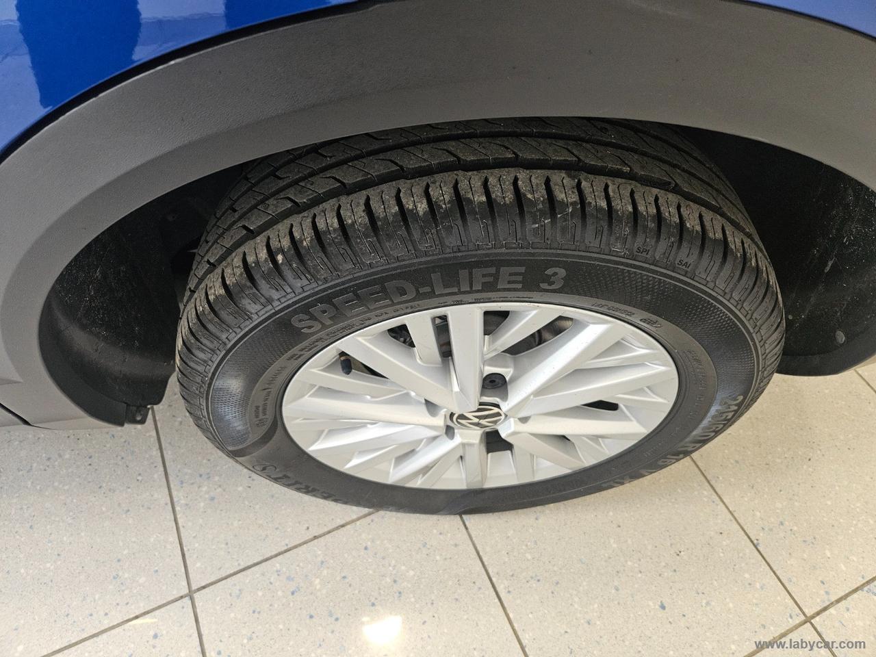 VOLKSWAGEN T-Roc 2.0 TDI 150 CV DSG Style BMT