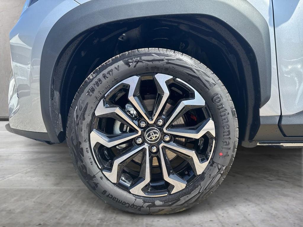 Toyota Yaris Cross 1.5h Trend fwd 130cv e-cvt