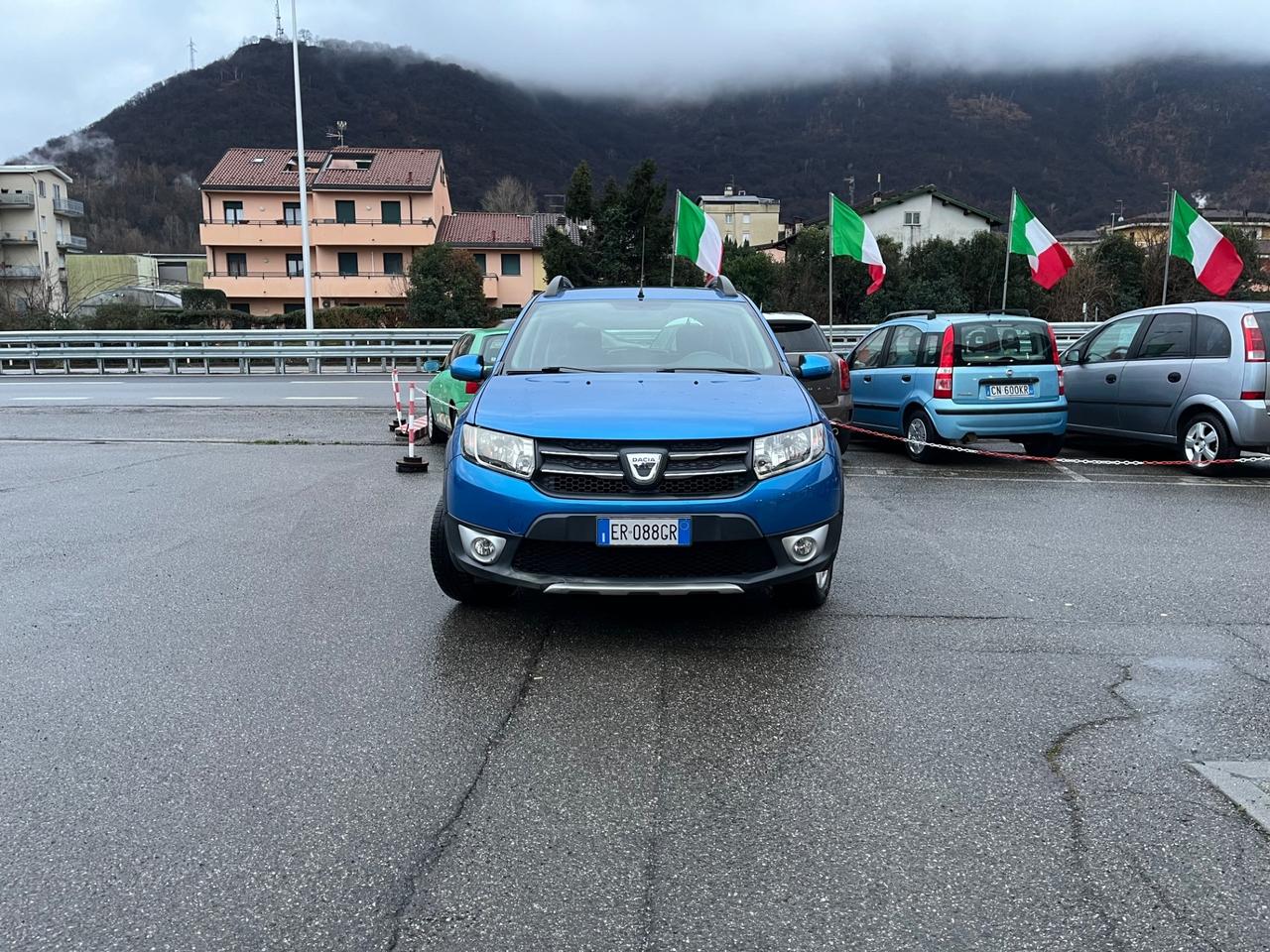 SANDERO STEPWAY - NEOPATENTATI