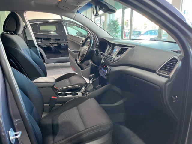 HYUNDAI Tucson 1.7 CRDi XPossible UNICO PROPRIETARIO