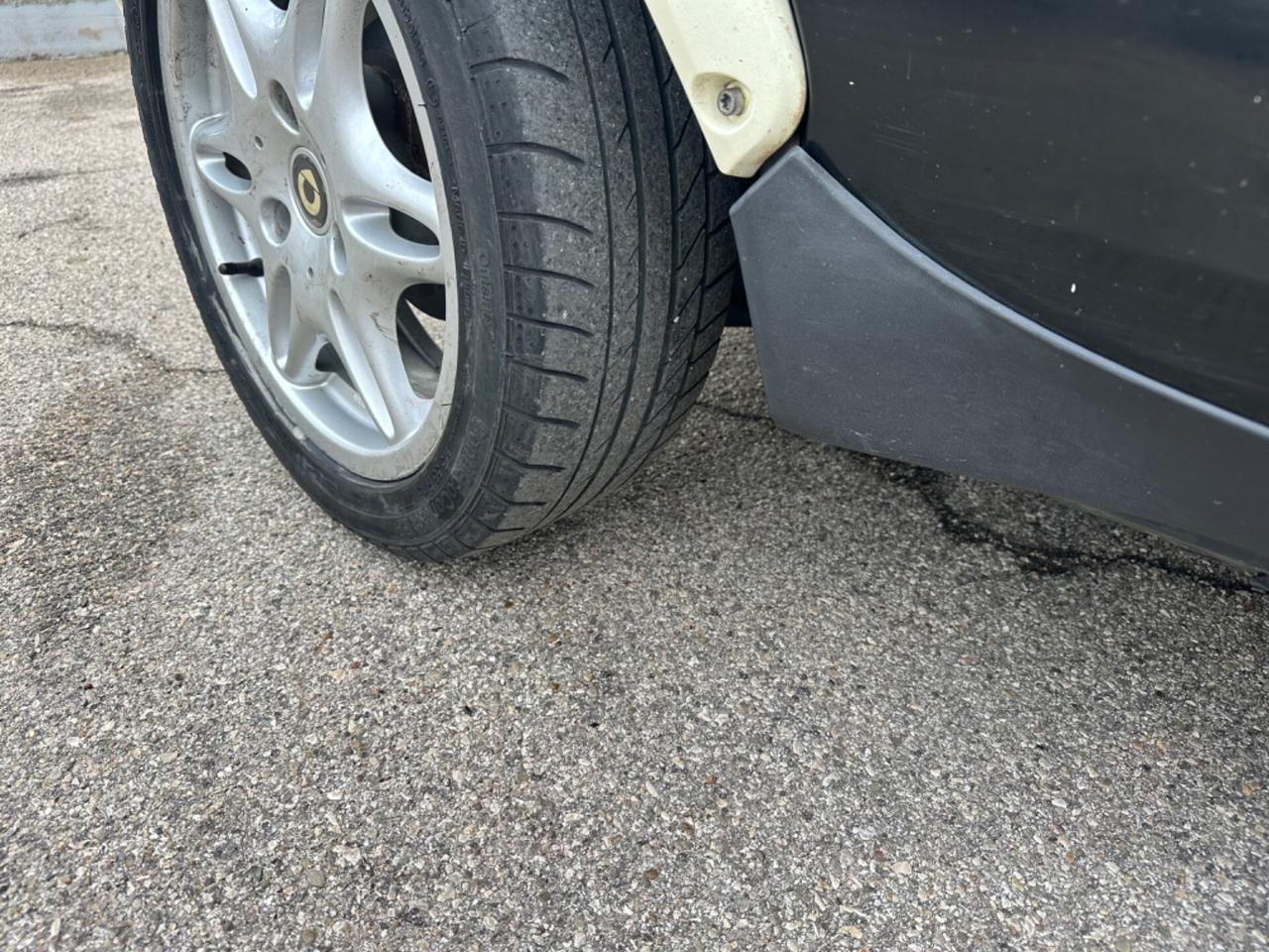 Smart ForTwo 800 coupé pulse cdi