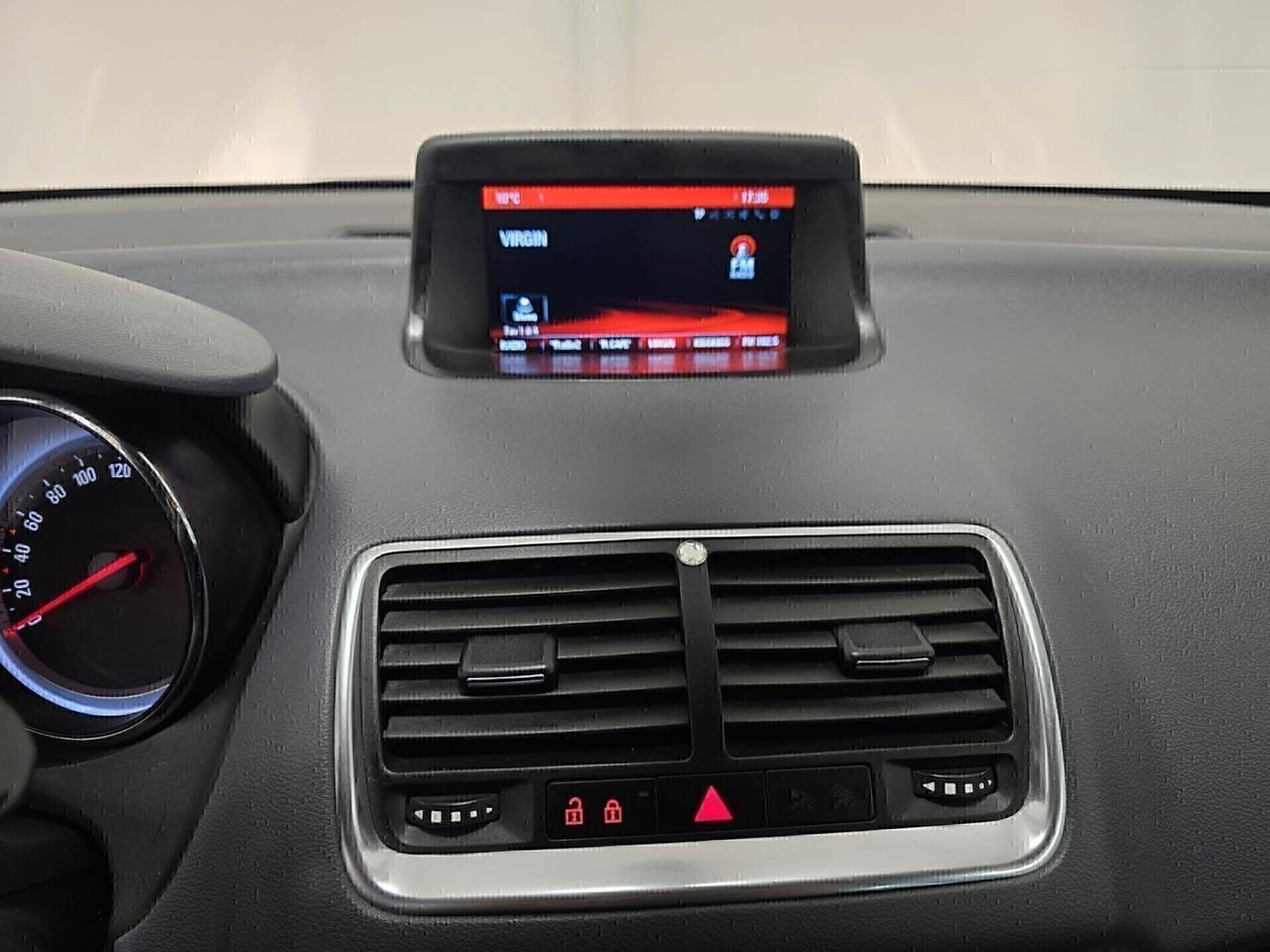 Opel Meriva 1.4 Turbo 120CV GPL Tech Cosmo 2014
