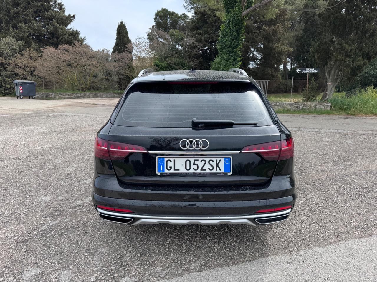 Audi A4 allroad 50 TDI tiptronic Identity Contrast