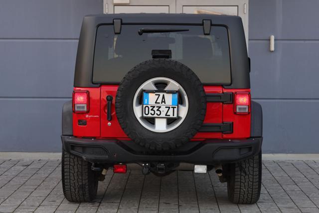 JEEP Wrangler 3.6 V6 Sahara Auto 4x4