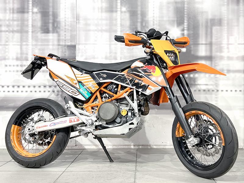 KTM 690 SMC