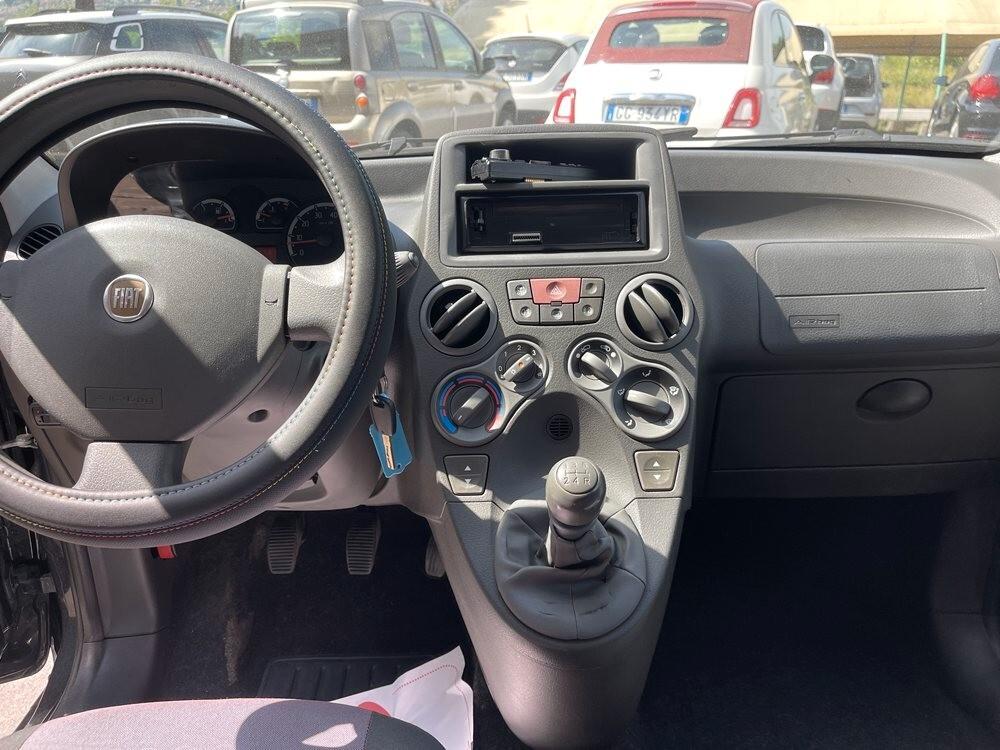 Fiat Panda 1.2 Dynamic Natural Power NEO PATENTATI