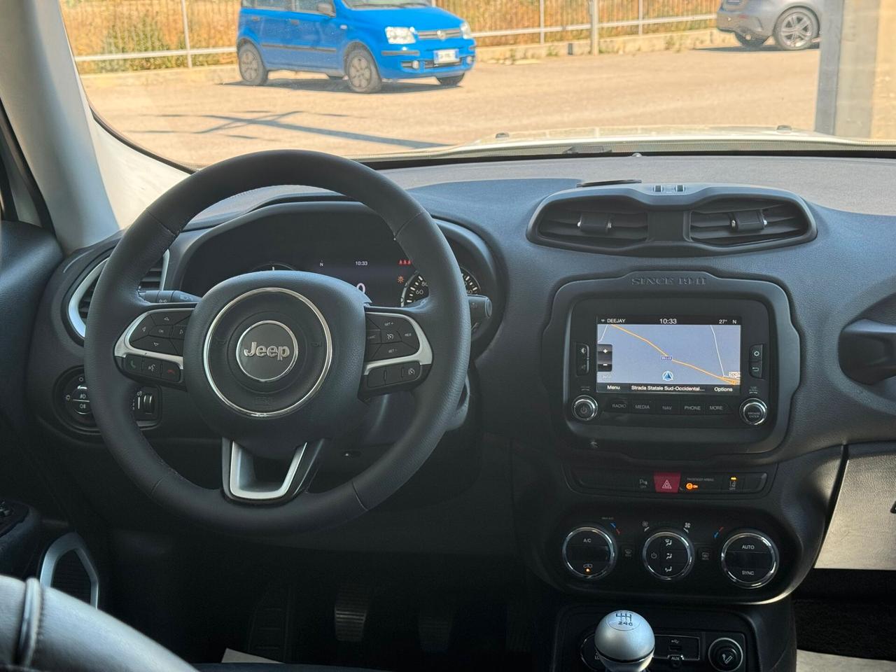 Jeep Renegade 2.0 Mjt 140CV 4WD Active Drive Limited