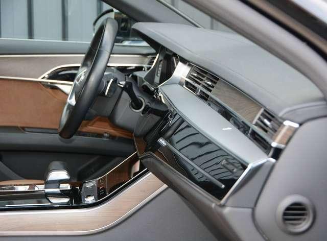 Audi A8 50 3.0 tdi mhev quattro tiptronic