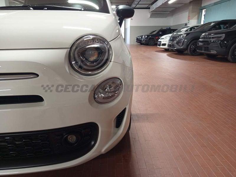 FIAT 500 500 My21 1.0 70 Cv Hybrid Connect
