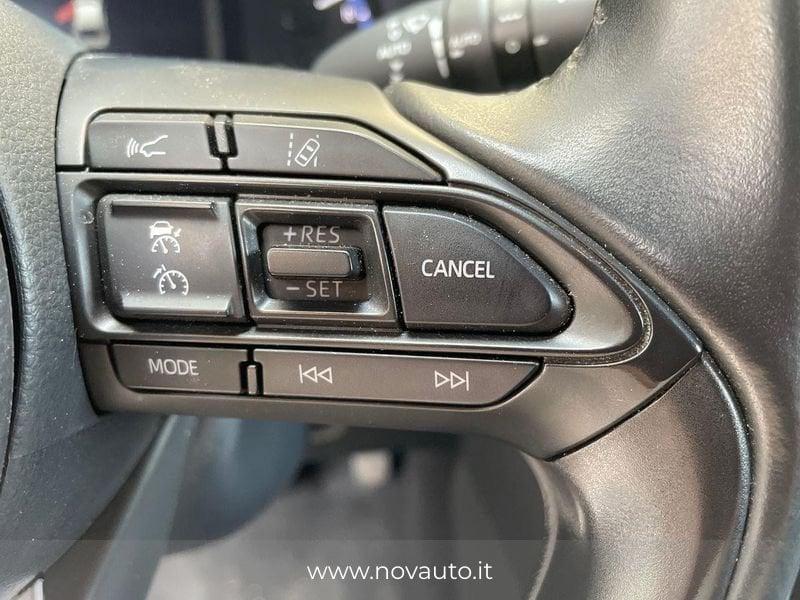 Toyota Yaris Cross 1.5H (116 CV) E-CVT Trend