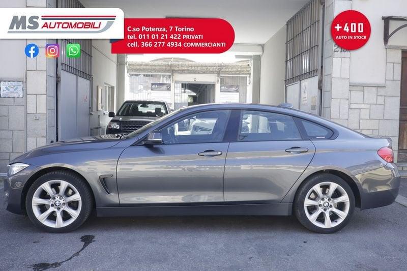 BMW Serie 4 Gran Coupé BMW Serie 4 Gran Coupé 430dA xDrive MSport Unicoproprietario