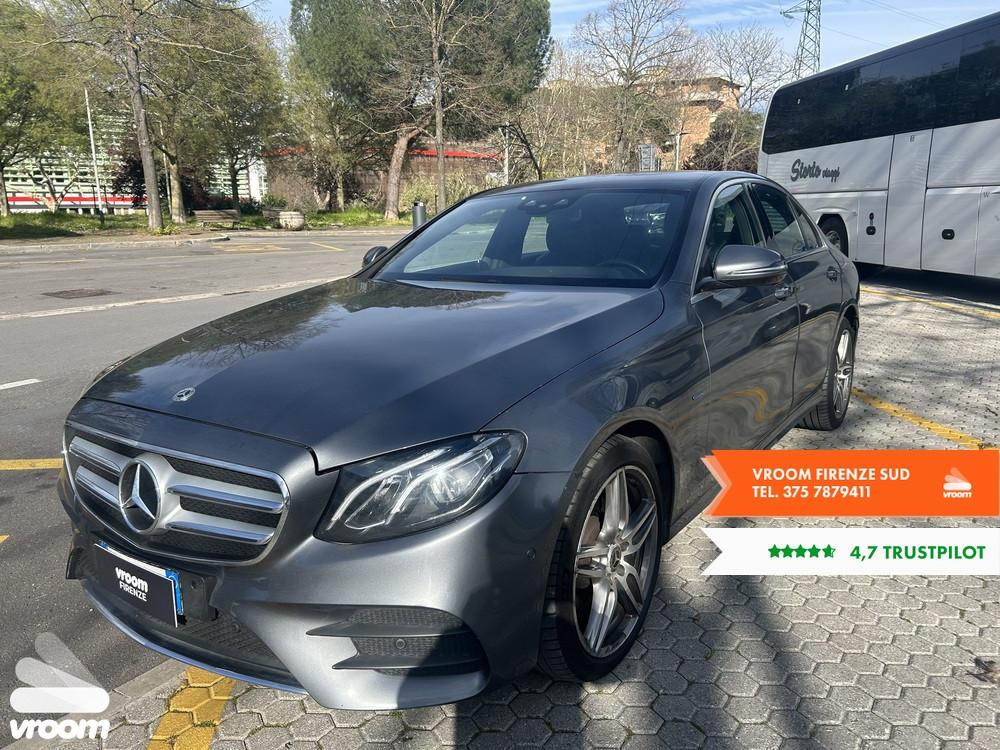 MERCEDES Classe E (W/S213) E 350 e Auto AMG Line