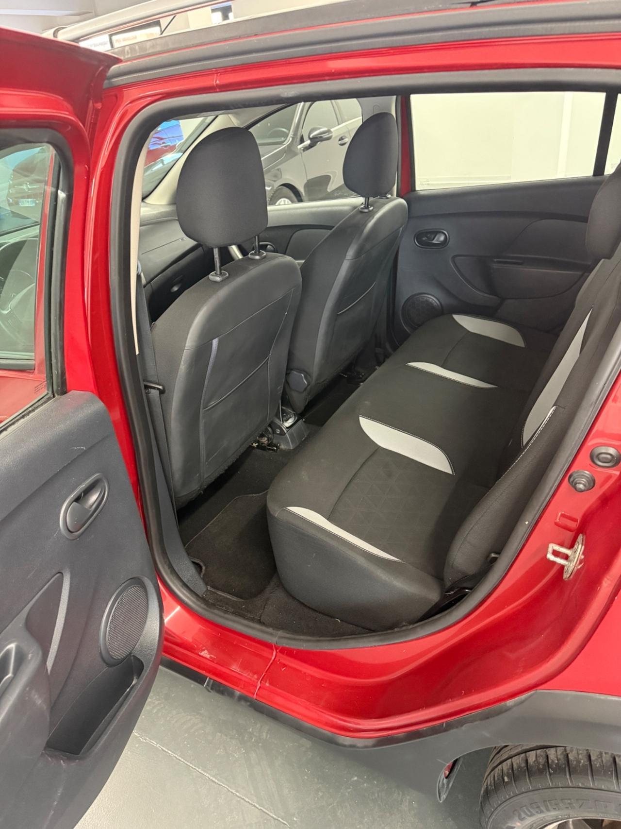 Dacia Sandero Stepway 1.5 dCi 8V 90CV Start&Stop Prestige