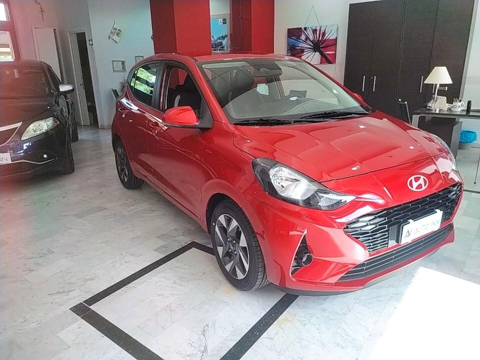 Hyundai i10 Connectline (5 ANNI GARANZIA)