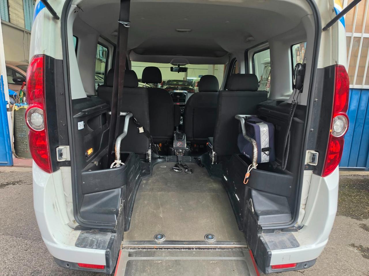 Fiat Doblo Doblò 1.6 MJT 16V Dynamic rate da 99,00