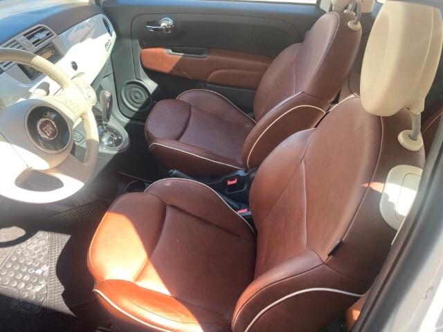 Fiat 500 1.2 Lounge 69 CV Automatica