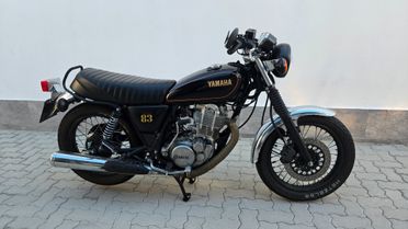 Yamaha SR 400 2017