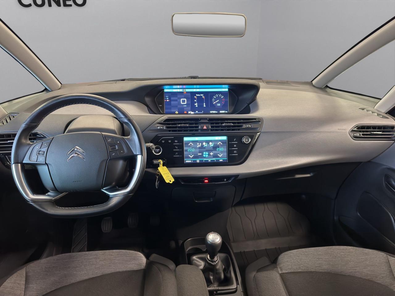 Citroen C4 Picasso 1.6 bluehdi Feel s&s 120cv