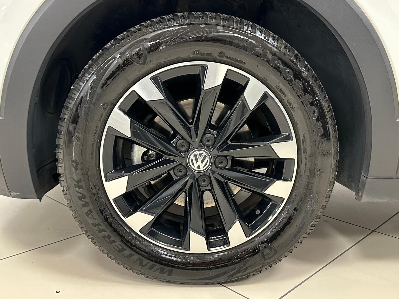 Volkswagen T-Cross 1.6 TDI 95 CVDSG SCR Style BMT - 2019