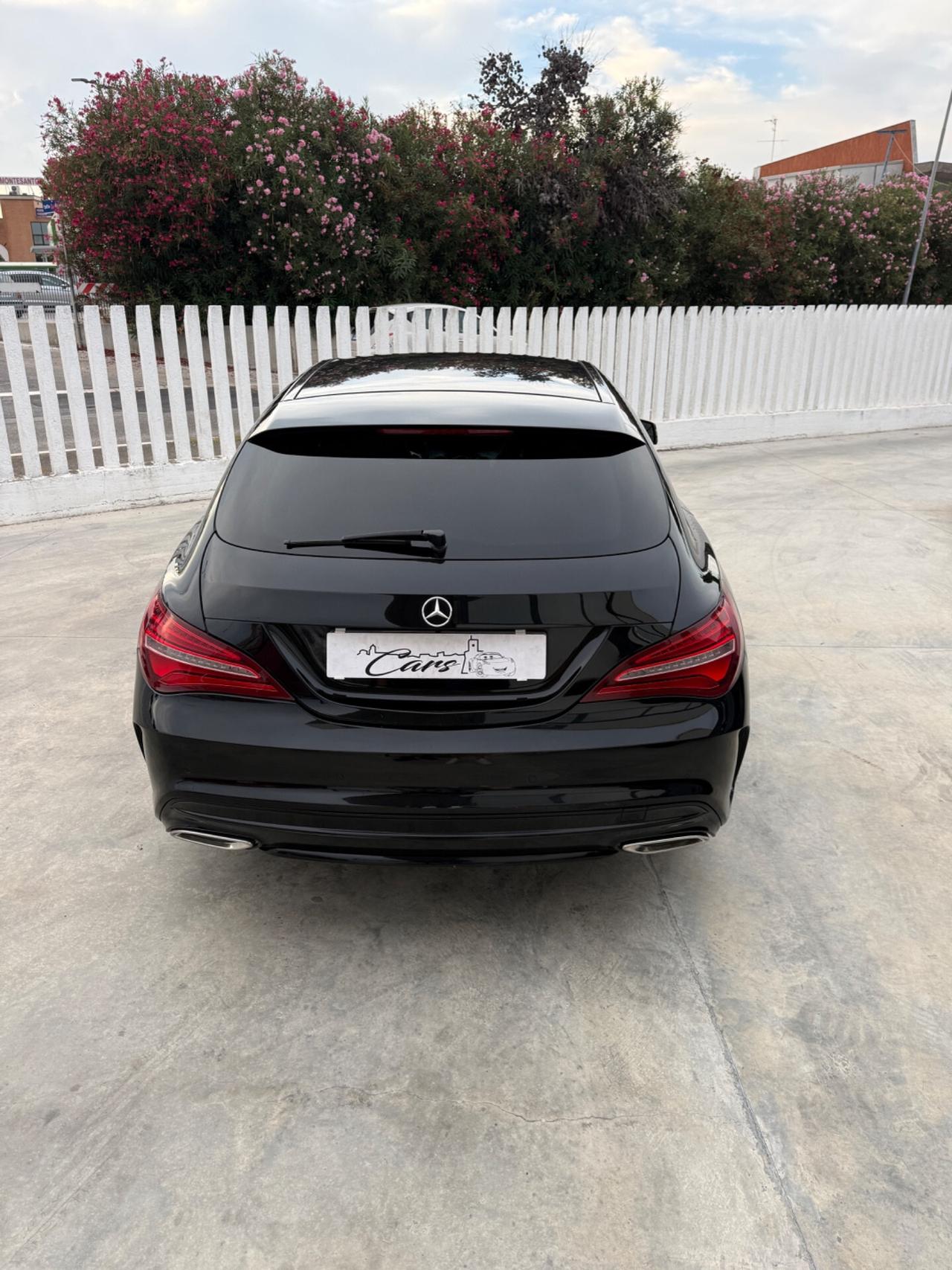 Mercedes-benz CLA 200 d S.W. Automatic Premium