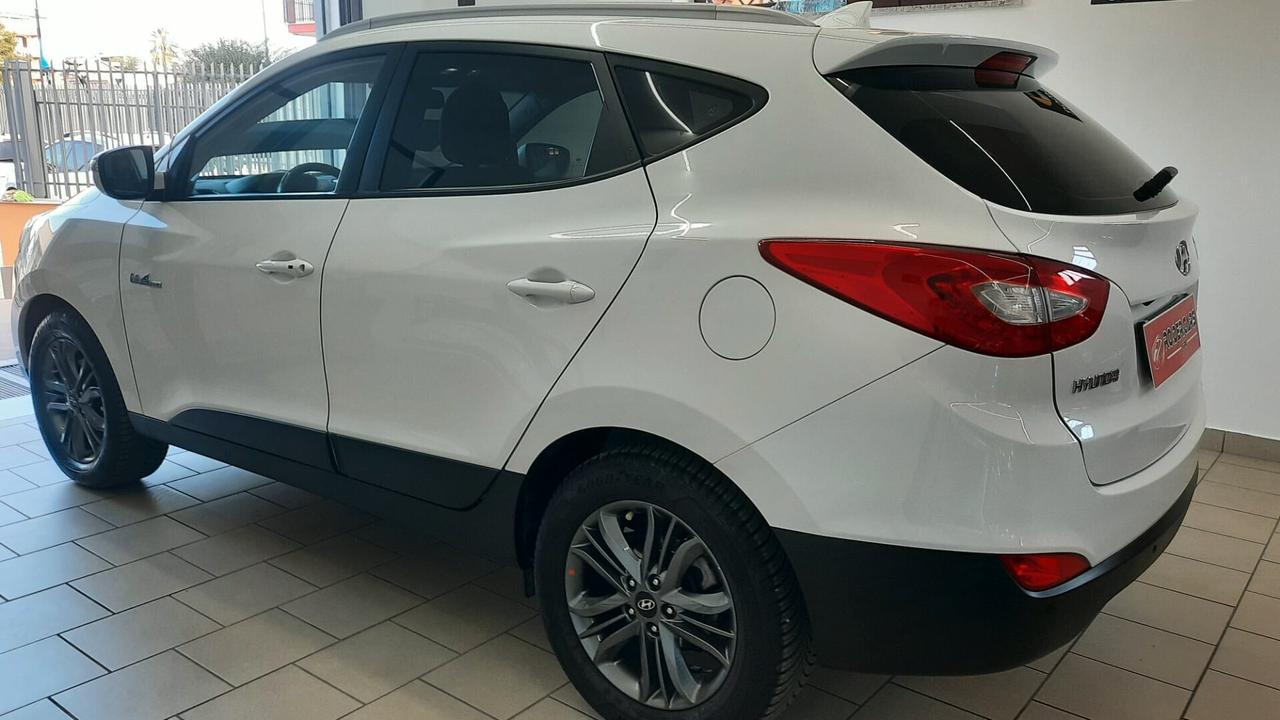 Hyundai iX35 1.7 CRDi 2WD Xpossible
