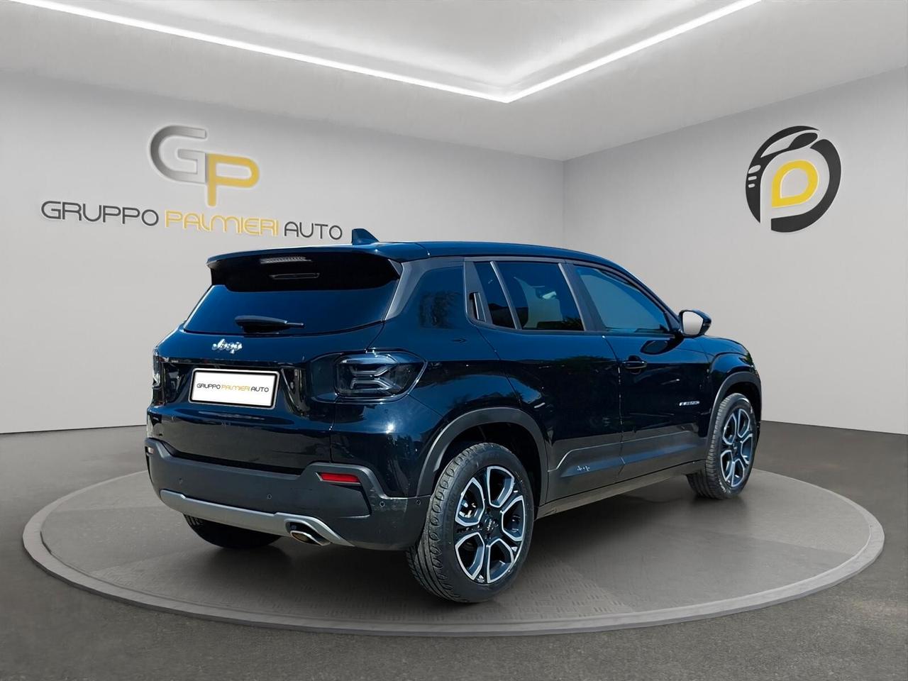 Jeep Avenger 1.2 Turbo 100 CV Summit