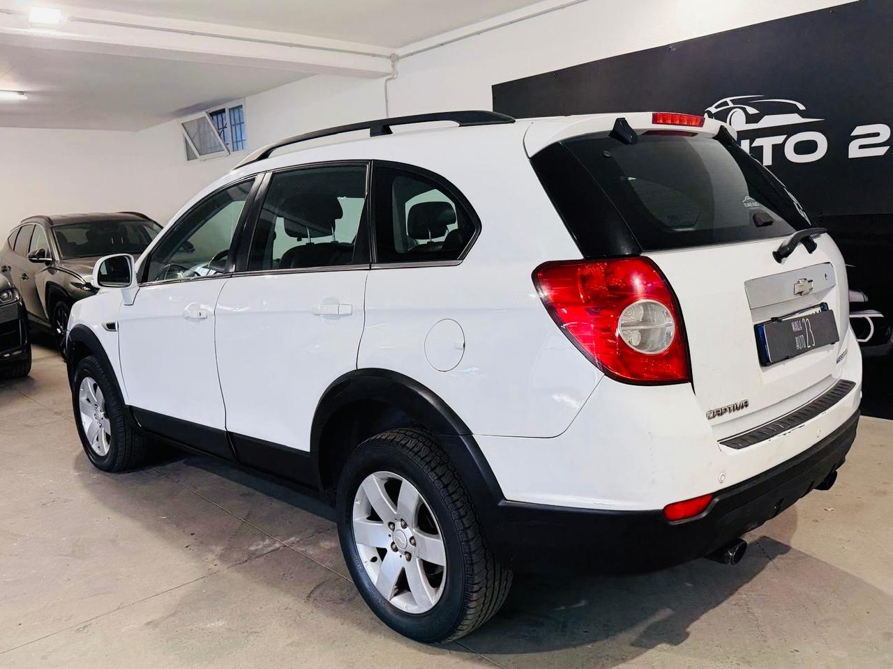 Chevrolet Captiva 2.2 VCDi 163CV 2WD LS*7 POSTI*