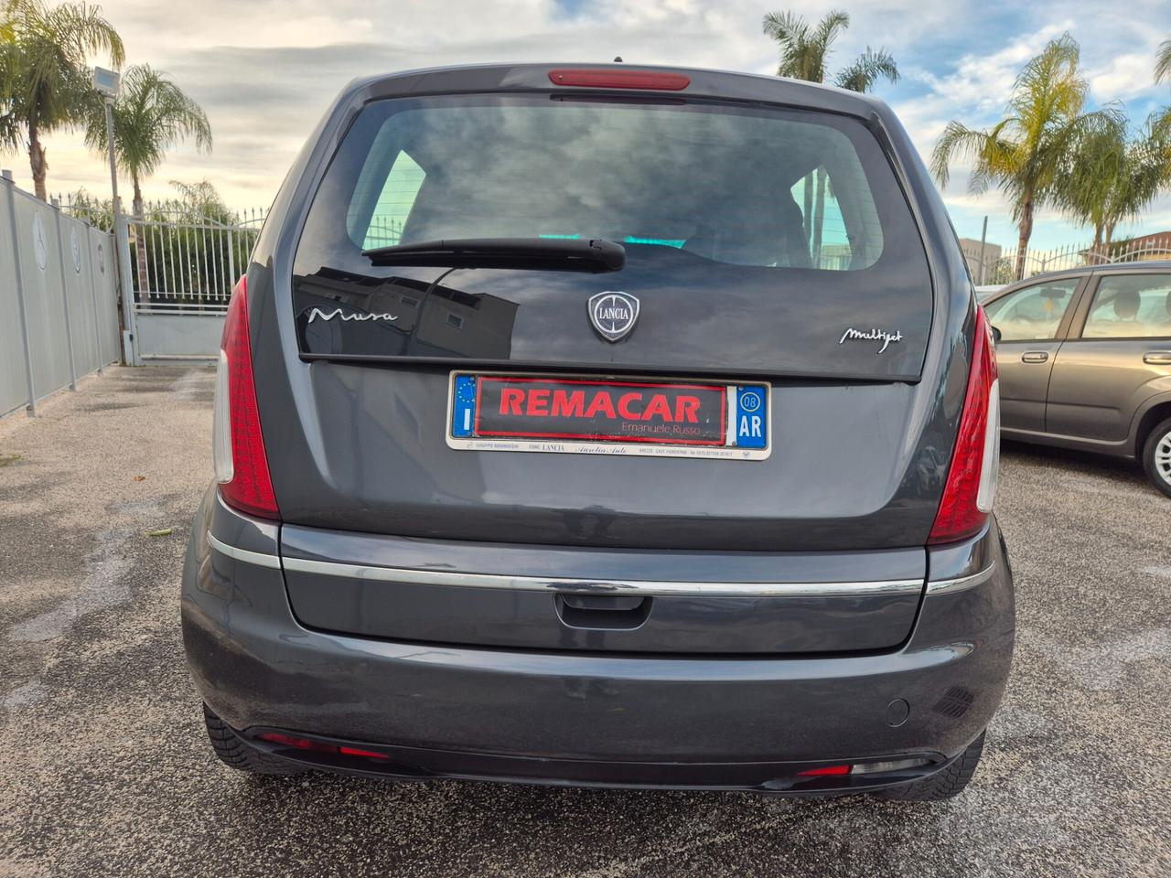 Lancia MUSA 1.3 Multijet 90 CV RESTAYLING FULL NUOVA