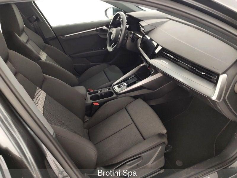 Audi A3 A3 SPB 35 TDI S tronic S line edition