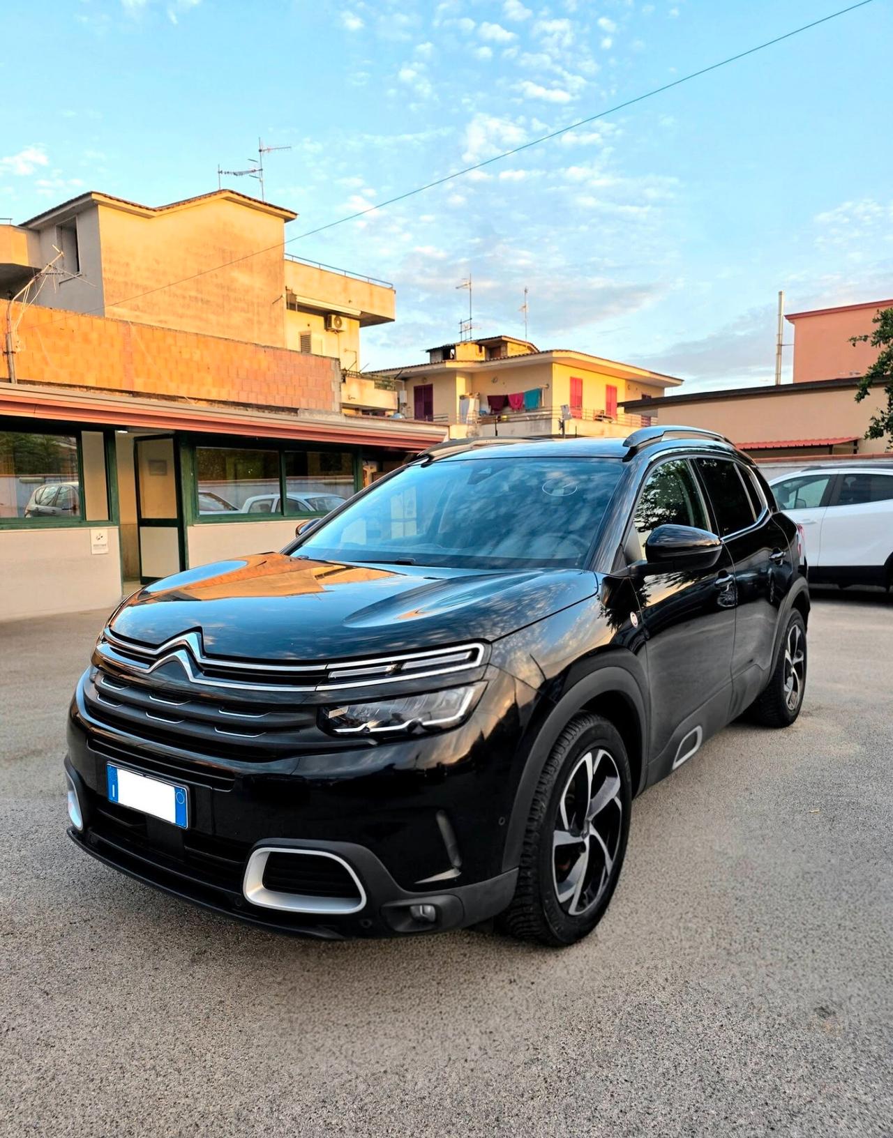 Citroen C5 Aircross BlueHDi 130 S&S C-Series