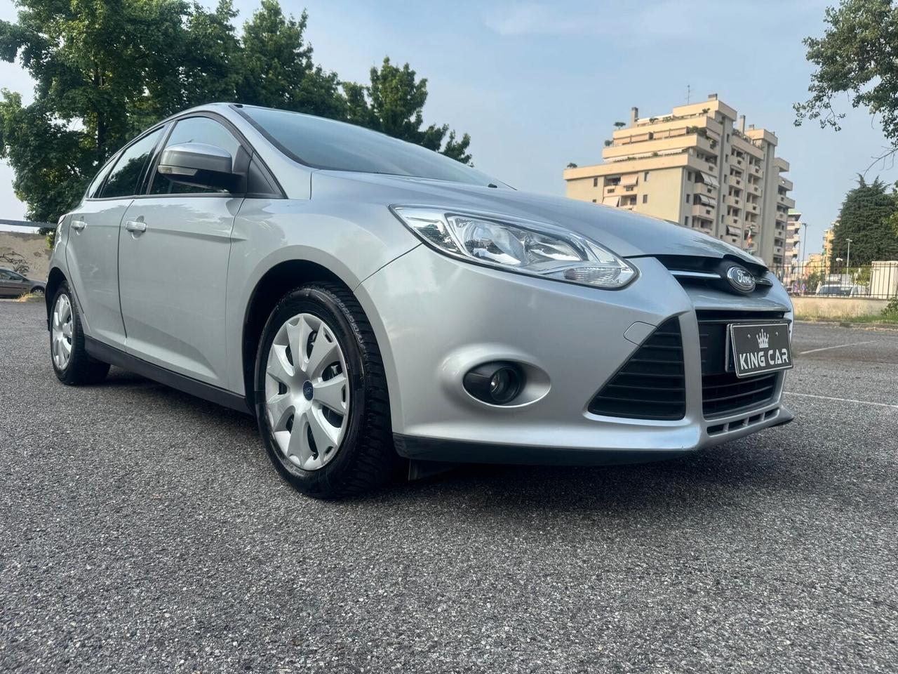 Ford Focus 1.6 TDCi 115cv INDIVIDUAL