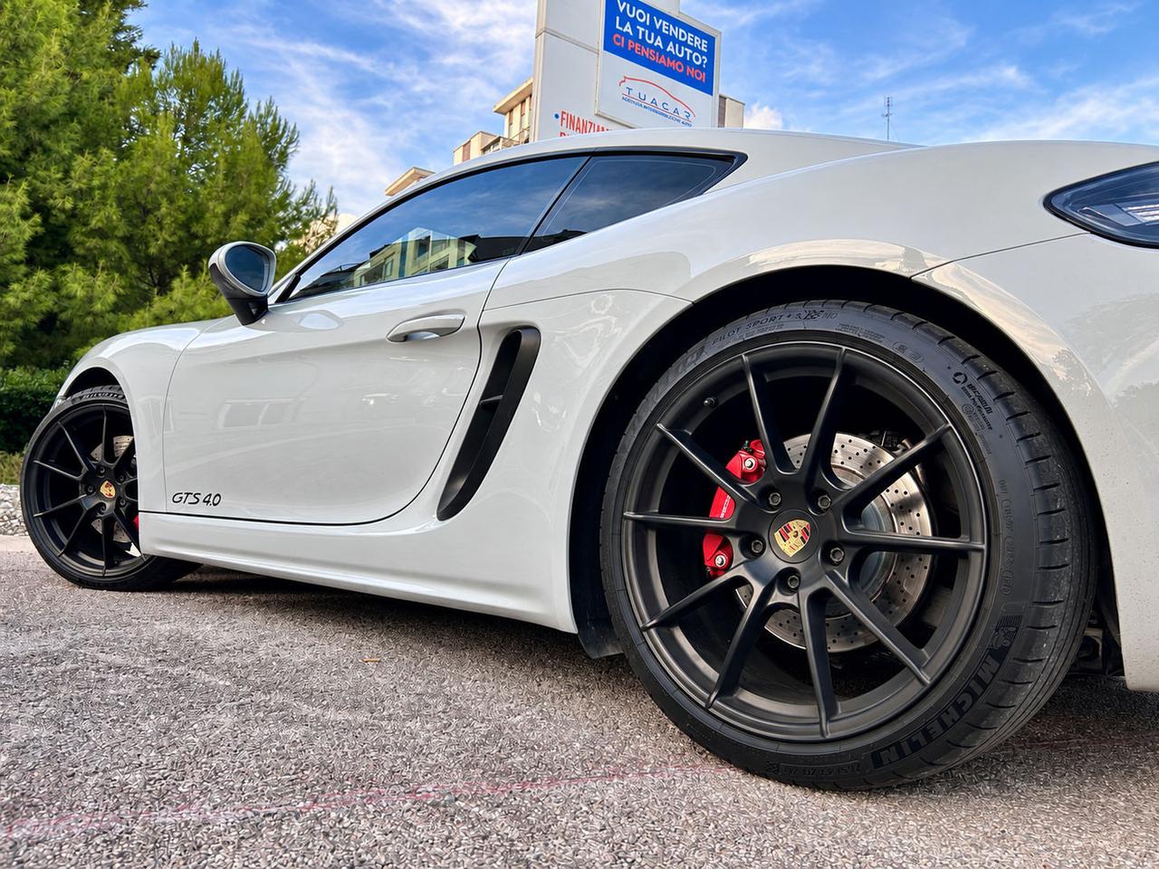 Porsche Cayman 718 GTS 4.0 PDK #50592