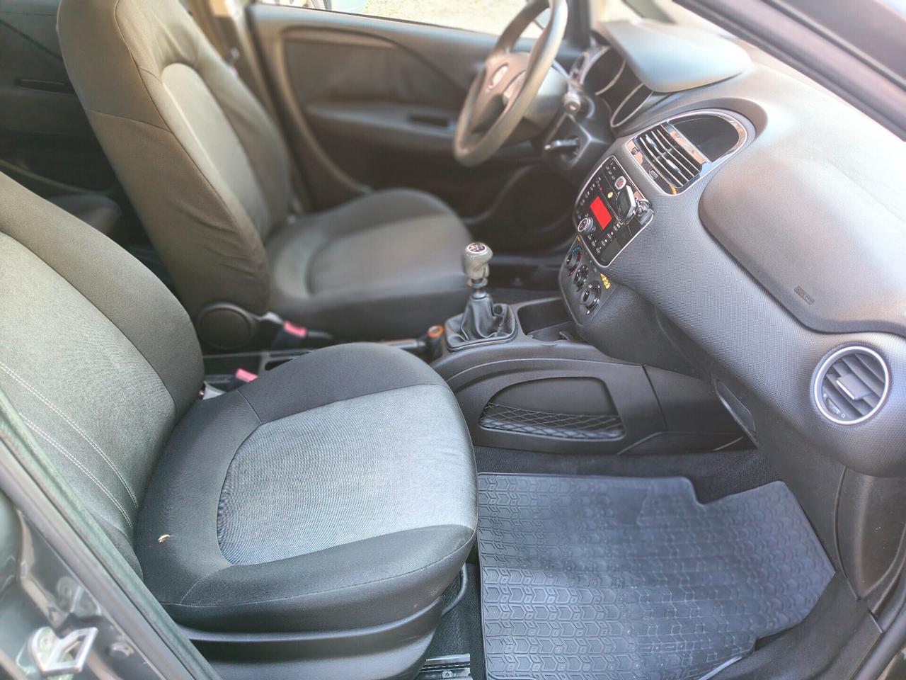 Fiat Punto 1.2 8V 5p Euro 6 Street