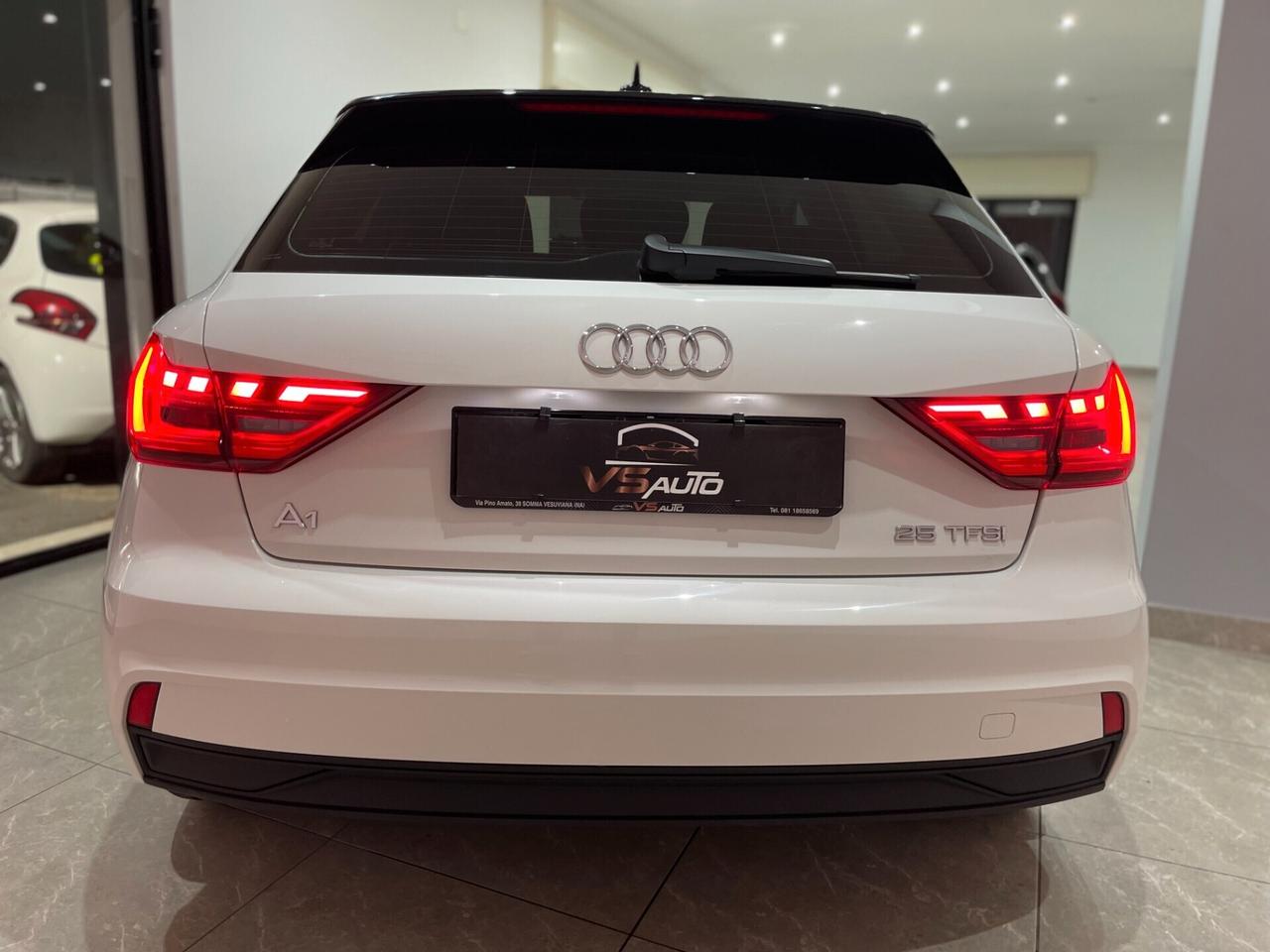 Audi A1 SPB 25 TFSI