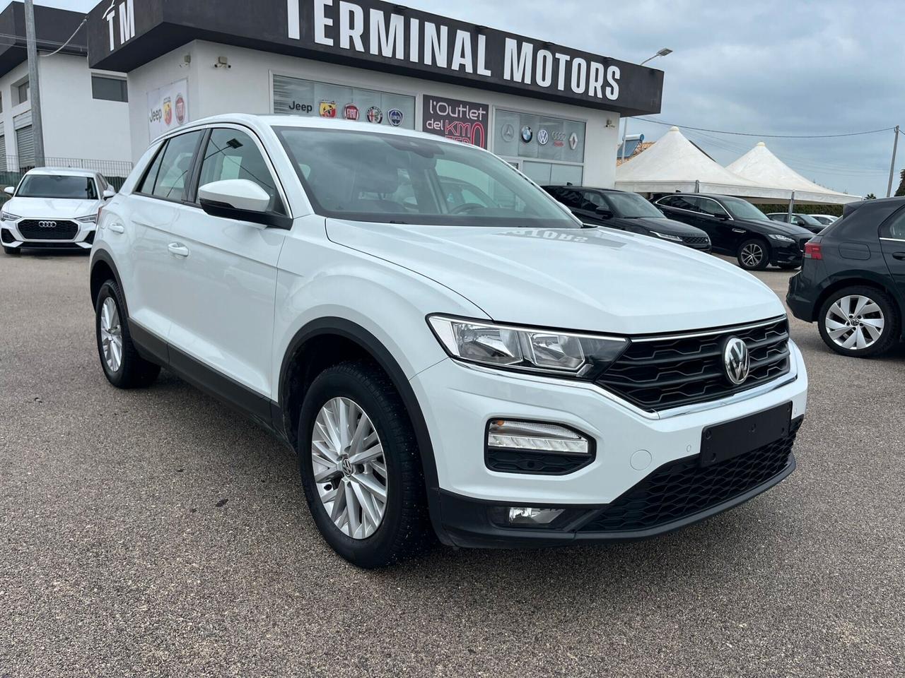 Volkswagen T-Roc 1.6 TDI SCR Advanced BlueMotion Technology