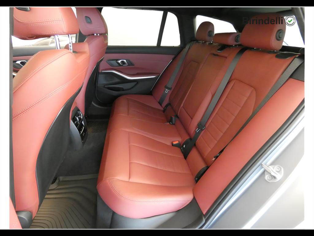 BMW Serie3(G20/21/80/81 - 320d 48V Touring Msport
